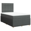 vidaXL &Kappa;&rho;&epsilon;&beta;ά&tau;&iota; Boxspring &mu;&epsilon; &Sigma;&tau;&rho;ώ&mu;&alpha; &Sigma;&kappa;&omicron;ύ&rho;&omicron; &Gamma;&kappa;&rho;&iota; 120x200 &epsilon;&kappa;. &Upsilon;&phi;&alpha;&sigma;&mu;ά&tau;&iota;&nu;&omicron;