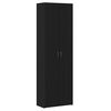 vidaXL &Gamma;&rho;&alpha;&phi;&epsilon;ί&omicron; &Nu;&tau;&omicron;&upsilon;&lambda;ά&pi;&iota; &Mu;&alpha;ύ&rho;&eta; &Omicron;&xi;&upsilon;ά 60 x 32 x 190 cm &Epsilon;&pi;&epsilon;&xi;&epsilon;&rho;&gamma;&alpha;&sigma;&mu;έ&nu;&omicron; &Xi;ύ&lambda;&omicron;