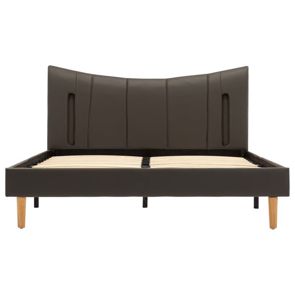 vidaXL &Pi;&lambda;&alpha;ί&sigma;&iota;&omicron; &Kappa;&rho;&epsilon;&beta;&alpha;&tau;&iota;&omicron;ύ &mu;&epsilon; LED &Alpha;&nu;&theta;&rho;&alpha;&kappa;ί 120 x 200 &epsilon;&kappa;. &Sigma;&upsilon;&nu;&theta;&epsilon;&tau;&iota;&kappa;ό &Delta;έ&rho;&mu;&alpha;