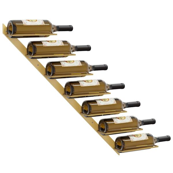 vidaXL &Rho;&alpha;&phi;&iota;έ&rho;&alpha; &Kappa;&rho;&alpha;&sigma;&iota;ώ&nu; &Tau;&omicron;ί&chi;&omicron;&upsilon; &gamma;&iota;&alpha; 7 &Phi;&iota;ά&lambda;&epsilon;&sigmaf; &Chi;&rho;&upsilon;&sigma;ή &Mu;&epsilon;&tau;&alpha;&lambda;&lambda;&iota;&kappa;ή