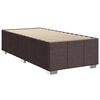 vidaXL &Kappa;&rho;&epsilon;&beta;ά&tau;&iota; Boxspring &mu;&epsilon; &Sigma;&tau;&rho;ώ&mu;&alpha; &Sigma;&kappa;&omicron;ύ&rho;&omicron; &Kappa;&alpha;&phi;έ 80x200 &epsilon;&kappa;. &Upsilon;&phi;&alpha;&sigma;&mu;ά&tau;&iota;&nu;&omicron;