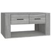 vidaXL &Tau;&rho;&alpha;&pi;&epsilon;&zeta;ά&kappa;&iota; &Sigma;&alpha;&lambda;&omicron;&nu;&iota;&omicron;ύ &Gamma;&kappa;&rho;&iota; Sonoma 80x50x40 &epsilon;&kappa;.&Epsilon;&pi;&epsilon;&xi;&epsilon;&rho;&gamma;&alpha;&sigma;&mu;έ&nu;&omicron; &Xi;ύ&lambda;&omicron;