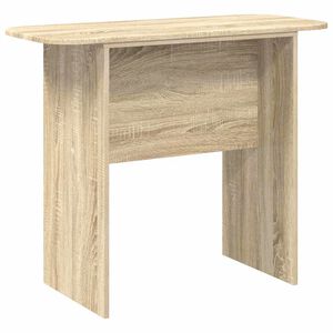 vidaXL &Tau;&rho;&alpha;&pi;έ&zeta;&iota; &kappa;&omicron;&nu;&sigma;ό&lambda;&alpha;&sigmaf; &Delta;&rho;ύ&sigmaf; Sonoma 93 x 40 x 75 &epsilon;&kappa; &Epsilon;&pi;&epsilon;&xi;&epsilon;&rho;&gamma;&alpha;&sigma;&mu;έ&nu;&omicron; &Xi;ύ&lambda;&omicron;