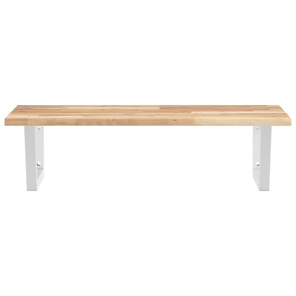 vidaXL &Rho;ά&phi;&iota; &Nu;&iota;&pi;&tau;ή&rho;&alpha; &Tau;&omicron;ί&chi;&omicron;&upsilon; &alpha;&pi;ό &Alpha;&tau;&sigma;ά&lambda;&iota; / &Mu;&alpha;&sigma;ί&phi; &Xi;ύ&lambda;&omicron; &Alpha;&kappa;&alpha;&kappa;ί&alpha;&sigmaf;