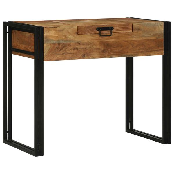 vidaXL Τουαλέτα 90x50x75 cm Μασίφ Ξύλο Ακακίας