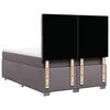 vidaXL &Kappa;&rho;&epsilon;&beta;ά&tau;&iota; Boxspring &mu;&epsilon; &Sigma;&tau;&rho;ώ&mu;&alpha; &Gamma;&kappa;&rho;&iota; 160x200&epsilon;&kappa;. &alpha;&pi;ό &Sigma;&upsilon;&nu;&theta;&epsilon;&tau;&iota;&kappa;ό &Delta;έ&rho;&mu;&alpha;
