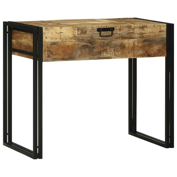 vidaXL Τραπέζι Αλλαγής 90x50x75 εκ. Ξύλο Μάνγκο
