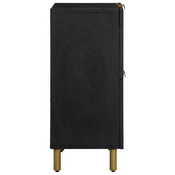 vidaXL &Rho;&alpha;&phi;&iota;έ&rho;&alpha; &Mu;&alpha;ύ&rho;&eta; 60x33x75 &epsilon;&kappa;. &alpha;&pi;ό &Epsilon;&pi;&epsilon;&xi;&epsilon;&rho;&gamma;&alpha;&sigma;&mu;έ&nu;&omicron; &Xi;ύ&lambda;&omicron;