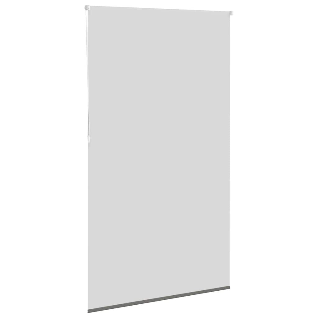 vidaXL Roller Blind Blackout γκρί 135x210 cm Πλάτος υφάσματος 131,6cm