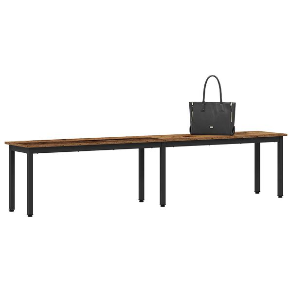 vidaXL &pi;&alpha;&gamma;&kappa;ά&kappa;&iota; &Pi;&alpha;&lambda;&iota;ό &xi;ύ&lambda;&omicron; 200 x 35 x 45 &epsilon;&kappa; &Epsilon;&pi;&epsilon;&xi;&epsilon;&rho;&gamma;&alpha;&sigma;&mu;έ&nu;&omicron; &xi;ύ&lambda;&omicron;