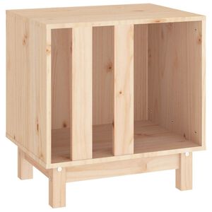 vidaXL &Sigma;&pi;&iota;&tau;ά&kappa;&iota; &Sigma;&kappa;ύ&lambda;&omicron;&upsilon; 50 x 40 x 52 &epsilon;&kappa;. &alpha;&pi;ό &Mu;&alpha;&sigma;ί&phi; &Xi;ύ&lambda;&omicron; &Pi;&epsilon;ύ&kappa;&omicron;&upsilon;