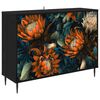 vidaXL &Pi;&lambda;&alpha;ϊ&nu;ό &gamma;&rho;&alpha;&phi;&epsilon;ί&omicron; LOCHEM &Mu;&alpha;ύ&rho;&eta; &Delta;&rho;&upsilon;&sigmaf; 102 x 33 x 76 &epsilon;&kappa;.