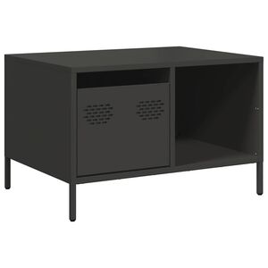vidaXL &Tau;&rho;&alpha;&pi;&epsilon;&zeta;ά&kappa;&iota; &Sigma;&alpha;&lambda;&omicron;&nu;&iota;&omicron;ύ &Mu;&alpha;ύ&rho;&omicron; 68,5x50x43,5 &epsilon;&kappa;. &Chi;ά&lambda;&upsilon;&beta;&alpha; &Psi;&upsilon;&chi;&rho;ή&sigmaf; Έ&lambda;&alpha;&sigma;&eta;&sigmaf;