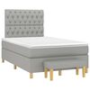 vidaXL &Kappa;&rho;&epsilon;&beta;ά&tau;&iota; Boxspring &mu;&epsilon; &Sigma;&tau;&rho;ώ&mu;&alpha; &Alpha;&nu;&omicron;&iota;&chi;&tau;ό &Gamma;&kappa;&rho;&iota; 120x190 &epsilon;&kappa;. &Upsilon;&phi;&alpha;&sigma;&mu;ά&tau;&iota;&nu;&omicron;