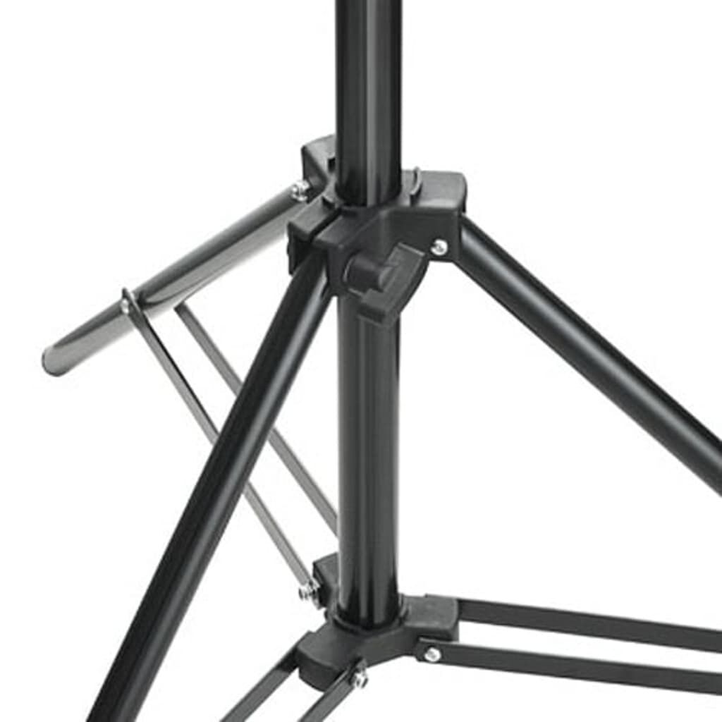 vidaXL Κιτ Φωτισμού Softbox Φωτογραφικού Στούντιο με Shooting Table