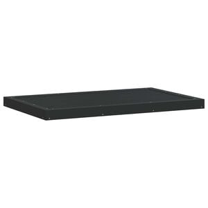 vidaXL &Pi;&lambda;ά&kappa;&alpha; &beta;ά&sigma;&eta;&sigmaf; &nu;&tau;&omicron;&upsilon;&zeta;&iota;έ&rho;&alpha;&sigmaf; &Mu;&alpha;ύ&rho;&omicron; 101 x 63 x 5,5 &epsilon;&kappa;. WPC