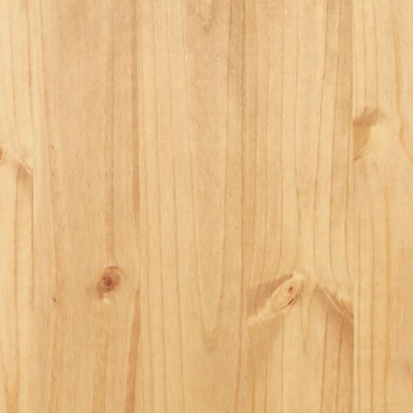 vidaXL Έπιπλο Τηλεόρασης Μεξικ. Στιλ Corona 80x43x78 εκ. Ξύλο Πεύκου