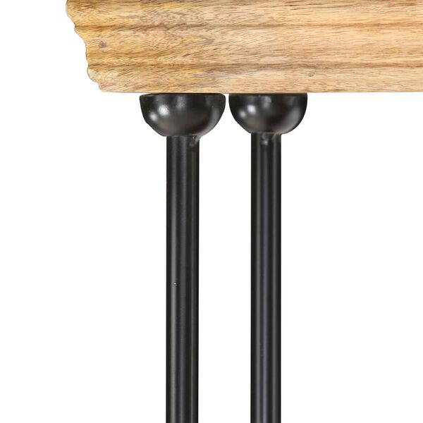 vidaXL &Beta;&iota;&beta;&lambda;&iota;&omicron;&theta;ή&kappa;&eta; &mu;&epsilon; 5 &Epsilon;&pi;ί&pi;&epsilon;&delta;&alpha; 120x35x180 &epsilon;&kappa;. &Mu;&alpha;&sigma;ί&phi; &Xi;ύ&lambda;&omicron; &Mu;ά&nu;&gamma;&kappa;&omicron;/&Alpha;&tau;&sigma;ά&lambda;&iota;