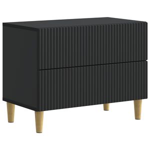 vidaXL &Kappa;&omicron;&mu;&omicron;&delta;ί&nu;&omicron; &mu;&epsilon; &sigma;&upsilon;&rho;&tau;ά&rho;&iota; &Mu;&alpha;ύ&rho;&omicron; 62 x 34,5 x 48 &epsilon;&kappa; &Epsilon;&pi;&epsilon;&xi;&epsilon;&rho;&gamma;&alpha;&sigma;&mu;έ&nu;&omicron; &Xi;ύ&lambda;&omicron;