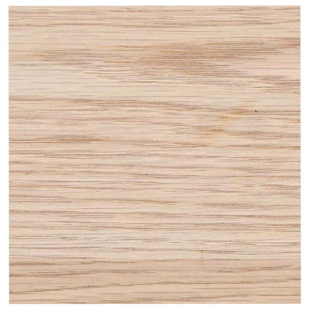 vidaXL Ράφι Κρεμαστό 23x23,5x4 εκ. Επεξ. Ξύλο