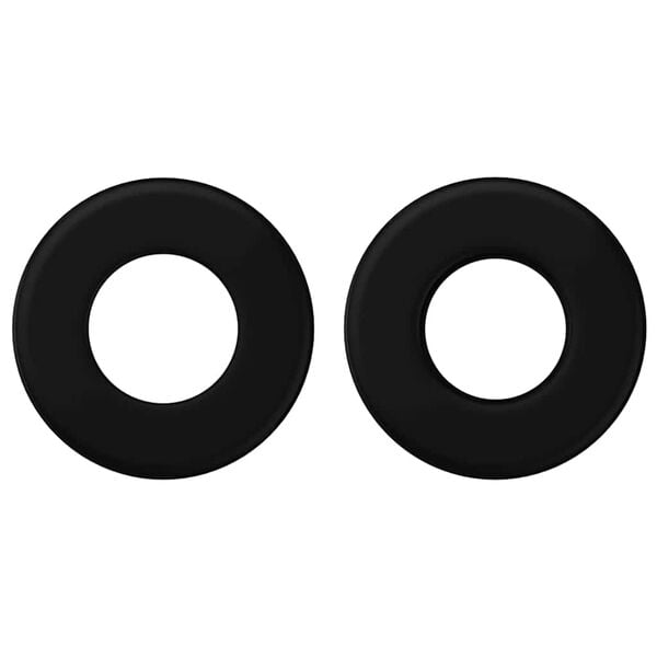 vidaXL &Sigma;&tau;&alpha;&mu;&alpha;&tau;&eta;&tau;έ&sigmaf; &Pi;&omicron;&delta;&omicron;&sigma;&phi;&alpha;&iota;&rho;&iota;&kappa;ή&sigmaf; &Tau;&rho;ά&pi;&epsilon;&zeta;&alpha;&sigmaf; 10 pcs &Lambda;&epsilon;&upsilon;&kappa;ό 3 x 3 x 2 &epsilon;&kappa;