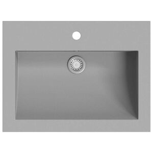 vidaXL &Nu;&iota;&pi;&tau;ή&rho;&alpha;&sigmaf; &Gamma;&kappa;&rho;&iota; 600 x 450 x 120 &chi;&iota;&lambda;. &Gamma;&rho;&alpha;&nu;&iota;&tau;έ&nu;&iota;&omicron;&sigmaf;