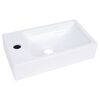 vidaXL &Nu;&iota;&pi;&tau;ή&rho;&alpha;&sigmaf; &Lambda;&epsilon;&upsilon;&kappa;ό&sigmaf; 400 x 220 x 90 &chi;&iota;&lambda;. &alpha;&pi;ό SMC