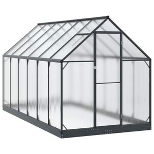 vidaXL &Theta;&epsilon;&rho;&mu;&omicron;&kappa;ή&pi;&iota;&omicron; &Kappa;ή&pi;&omicron;&upsilon; 185 x 363,5 x 207 cm