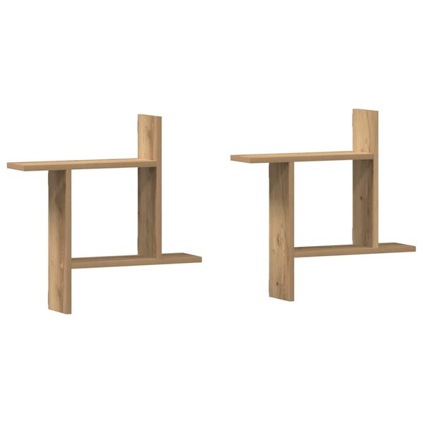 vidaXL &Rho;&alpha;&phi;&iota;έ&rho;&epsilon;&sigmaf; &Tau;&omicron;ί&chi;&omicron;&upsilon; 2 &tau;&epsilon;&mu;. &Alpha;&rho;&tau;&iota;&sigma;&iota;&alpha;&nu;ή &Delta;&rho;&upsilon;&sigmaf; 50x12x50 &epsilon;&kappa;. &Epsilon;&pi;&epsilon;&xi;. &Xi;ύ&lambda;&omicron;