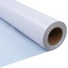 vidaXL &Mu;&epsilon;&mu;&beta;&rho;ά&nu;&eta; &Pi;&alpha;&rho;&alpha;&theta;ύ&rho;&omicron;&upsilon; &Mu;&alpha;&tau; &Gamma;&kappa;&rho;&iota; 0,9x20 &mu;. PVC