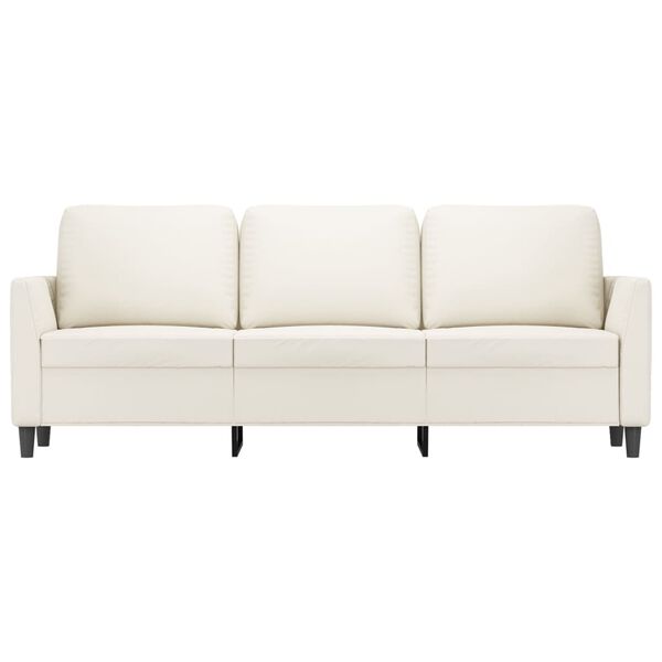 vidaXL &Kappa;&alpha;&nu;&alpha;&pi;έ&sigmaf; &Tau;&rho;&iota;&theta;έ&sigma;&iota;&omicron;&sigmaf; &Kappa;&rho;&epsilon;&mu; 180 &epsilon;&kappa;. &alpha;&pi;ό &Sigma;&upsilon;&nu;&theta;&epsilon;&tau;&iota;&kappa;ό &Delta;έ&rho;&mu;&alpha;