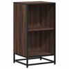 vidaXL &Nu;&tau;&omicron;&upsilon;&lambda;ά&pi;&iota; &beta;&iota;&beta;&lambda;ί&omega;&nu; &kappa;&alpha;&phi;έ &delta;&rho;&upsilon;&sigmaf; 40x35x76 cm &Xi;ύ&lambda;&iota;&nu;&omicron; &mu;&eta;&chi;&alpha;&nu;&omicron;&upsilon;&rho;&gamma;&iota;&kappa;ό &xi;ύ&lambda;&omicron;