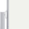 vidaXL Σκίαστρο Πλαϊνό Συρόμενο Κρεμ 180 x 1200 εκ.