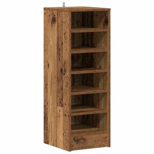 &nu;&tau;&omicron;&upsilon;&lambda;ά&pi;&iota; &pi;&alpha;&pi;&omicron;&upsilon;&tau;&sigma;&iota;ώ&nu; vidaXL &Pi;&alpha;&lambda;&iota;ό &xi;ύ&lambda;&omicron; 32x35x92 cm &Kappa;&alpha;&tau;&alpha;&sigma;&kappa;&epsilon;&upsilon;&alpha;&sigma;&mu;έ&nu;&omicron; &xi;ύ&lambda;&omicron;