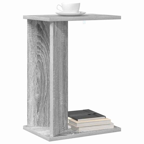 vidaXL End Table &Gamma;&kappa;&rho;ί&zeta;&omicron; &Sigma;&omicron;&nu;&omicron;&mu;&alpha; 35 x 25 x 50 &epsilon;&kappa; &Epsilon;&pi;&epsilon;&xi;&epsilon;&rho;&gamma;&alpha;&sigma;&mu;έ&nu;&omicron; &xi;ύ&lambda;&omicron;