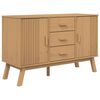 vidaXL &Mu;&pi;&omicron;&upsilon;&phi;έ&sigmaf; OLDEN &Kappa;&alpha;&phi;έ 114 x 43 x 73,5 &epsilon;&kappa;. &alpha;&pi;ό &Mu;&alpha;&sigma;ί&phi; &Xi;ύ&lambda;&omicron; &Pi;&epsilon;ύ&kappa;&omicron;&upsilon;