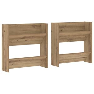 vidaXL &Nu;&tau;&omicron;&upsilon;&lambda;ά&pi;&alpha; &Pi;&alpha;&pi;&omicron;&upsilon;&tau;&sigma;&iota;ώ&nu; 2 &tau;&mu;&chi;. 60 x 18 x 60 &epsilon;&kappa; &Epsilon;&pi;&epsilon;&xi;&epsilon;&rho;&gamma;&alpha;&sigma;&mu;έ&nu;&omicron; &Xi;ύ&lambda;&omicron;