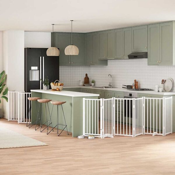 vidaXL &Delta;&iota;&alpha;&chi;&omega;&rho;&iota;&sigma;&tau;&iota;&kappa;ό &Sigma;&kappa;ύ&lambda;&omega;&nu;/&Pi;ό&rho;&tau;&alpha; &Pi;&tau;&upsilon;&sigma;&sigma;ό&mu;&epsilon;&nu;&omicron; 12 &Pi;ά&nu;&epsilon;&lambda; 600&epsilon;&kappa; &Xi;ύ&lambda;&omicron; &Lambda;&epsilon;ύ&kappa;&alpha;&sigmaf;