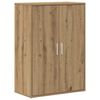 vidaXL &Pi;&lambda;&alpha;ϊ&nu;ό &gamma;&rho;&alpha;&phi;&epsilon;ί&omicron; Artisan Oak 60 x 31 x 84 &epsilon;&kappa;. &Epsilon;&pi;&epsilon;&xi;&epsilon;&rho;&gamma;&alpha;&sigma;&mu;έ&nu;&omicron; &Xi;ύ&lambda;&omicron;