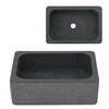 vidaXL &Nu;&iota;&pi;&tau;ή&rho;&alpha;&sigmaf; &Mu;&alpha;ύ&rho;&omicron;&sigmaf; 45 x 30 x 15 &epsilon;&kappa;. &alpha;&pi;ό Riverstone