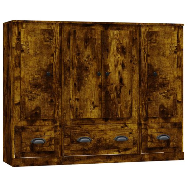 vidaXL &Nu;&tau;&omicron;&upsilon;&lambda;ά&pi;&iota;&alpha; 3 &tau;&epsilon;&mu;. &Kappa;&alpha;&pi;&nu;&iota;&sigma;&tau;ή &Delta;&rho;&upsilon;&sigmaf; &alpha;&pi;ό &Epsilon;&pi;&epsilon;&xi;&epsilon;&rho;&gamma;&alpha;&sigma;&mu;έ&nu;&omicron; &Xi;ύ&lambda;&omicron;