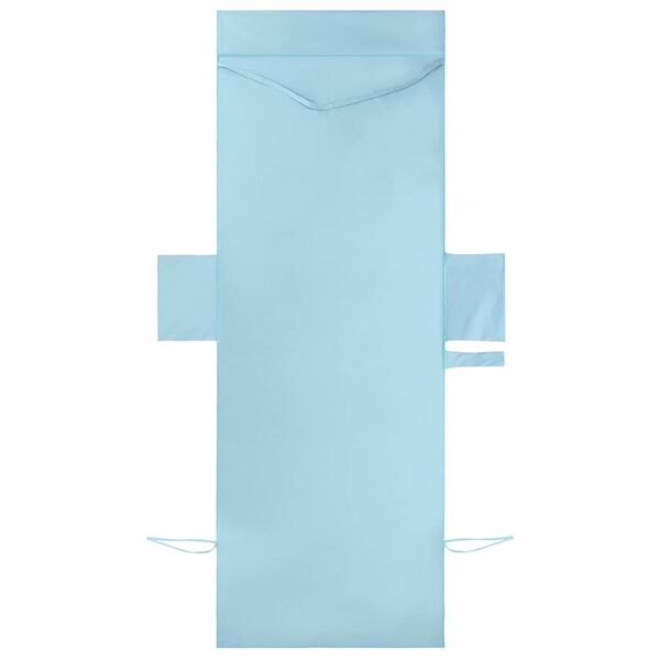 vidaXL Πετσέτες ξαπλώστρας 2 pcs Μπλε 210 x 75 cm