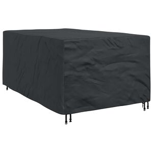 vidaXL &Kappa;ά&lambda;&upsilon;&mu;&mu;&alpha; &epsilon;&pi;ί&pi;&lambda;&omega;&nu; &Mu;&omicron;&nu;ό&chi;&rho;&omega;&mu;&omicron; &Mu;&alpha;ύ&rho;&omicron; 143 x 225 x 90 &epsilon;&kappa;. 600D