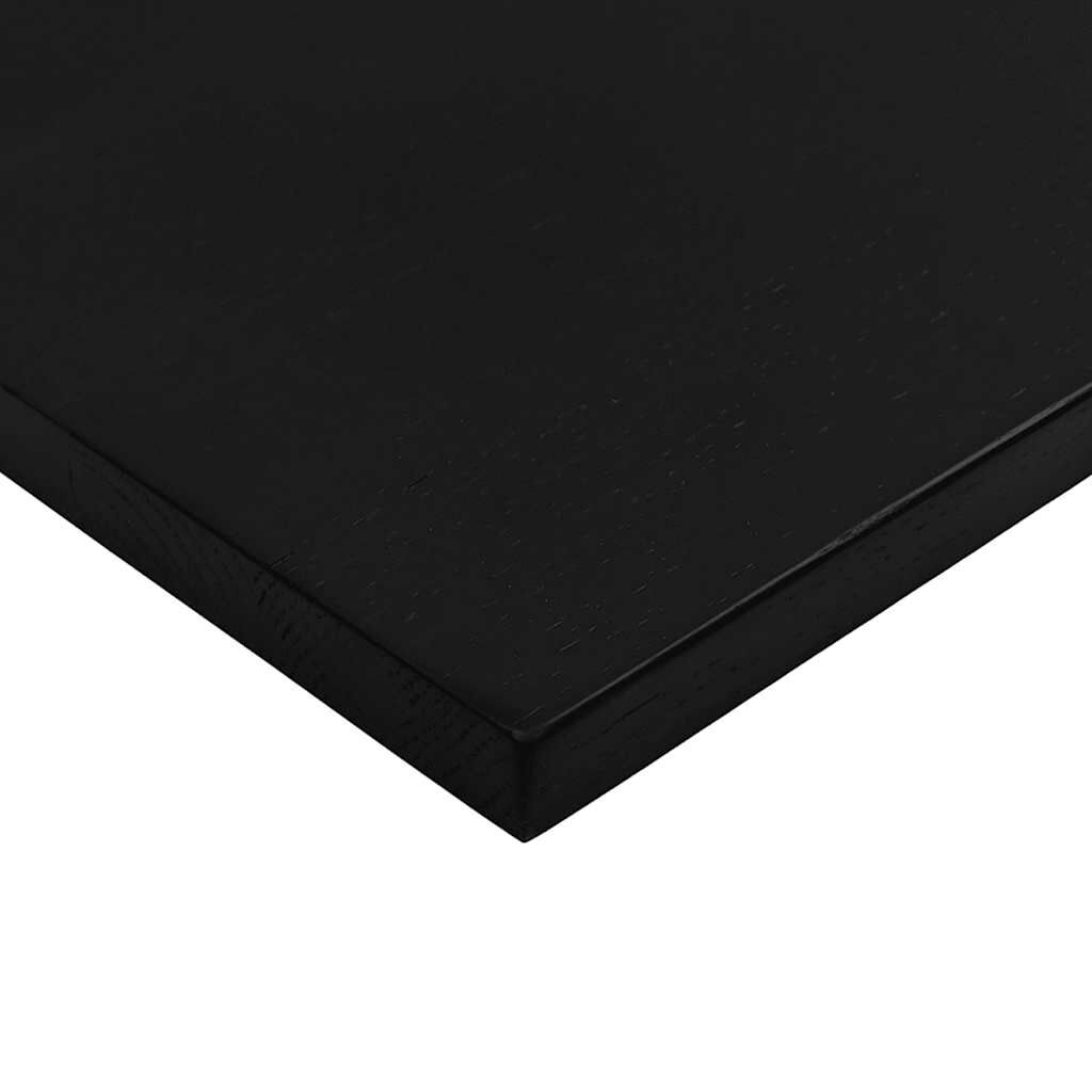 vidaXL Επιφάνεια Τραπεζιού Ορθογώνιος 140x50x2,5 εκ. Μασίφ Ξύλο Δρυός