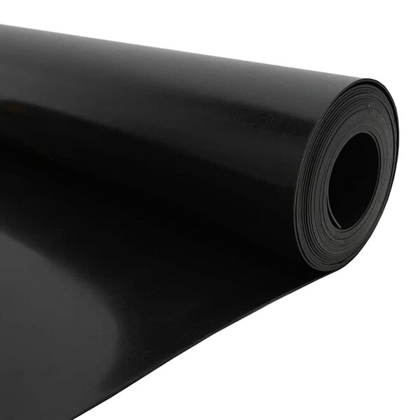 vidaXL Φράγμα ριζών Μαύρο 0.7 x 10 μέτρα HDPE