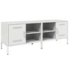 vidaXL Έ&pi;&iota;&pi;&lambda;&alpha; &Tau;&eta;&lambda;&epsilon;ό&rho;&alpha;&sigma;&eta;&sigmaf; 2 &tau;&epsilon;&mu;. &Lambda;&epsilon;&upsilon;&kappa;ό 68x39x50,5 &epsilon;&kappa;. &alpha;&pi;ό &Chi;ά&lambda;&upsilon;&beta;&alpha;