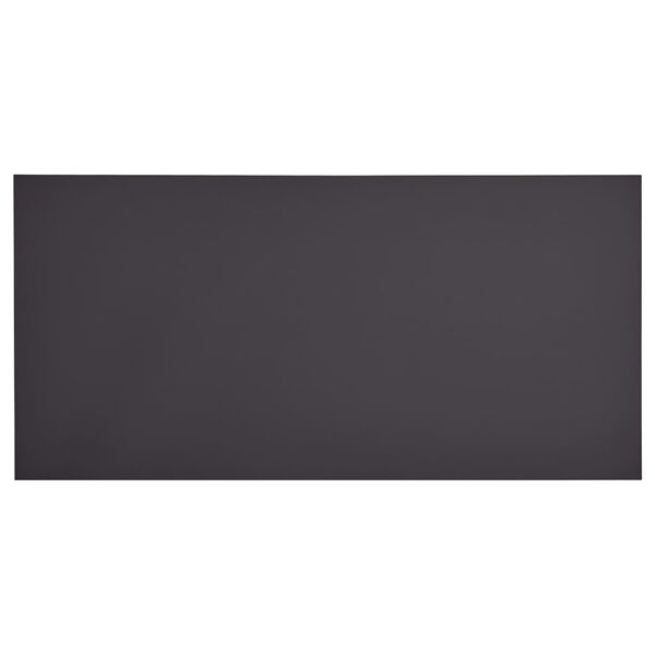 vidaXL &Tau;&rho;&alpha;&pi;&epsilon;&zeta;&alpha;&rho;ί&alpha; &Gamma;&kappa;&rho;&iota; / &Chi;&rho;ώ&mu;&alpha; &Delta;&rho;&upsilon;ό&sigmaf; 120 x 60 x 74 &epsilon;&kappa;. &alpha;&pi;ό MDF