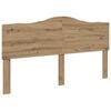 vidaXL &Kappa;&epsilon;&phi;&alpha;&lambda;ά&rho;&iota; Artisan Oak &Epsilon;&pi;&epsilon;&xi;&epsilon;&rho;&gamma;&alpha;&sigma;&mu;έ&nu;&omicron; &xi;ύ&lambda;&omicron;