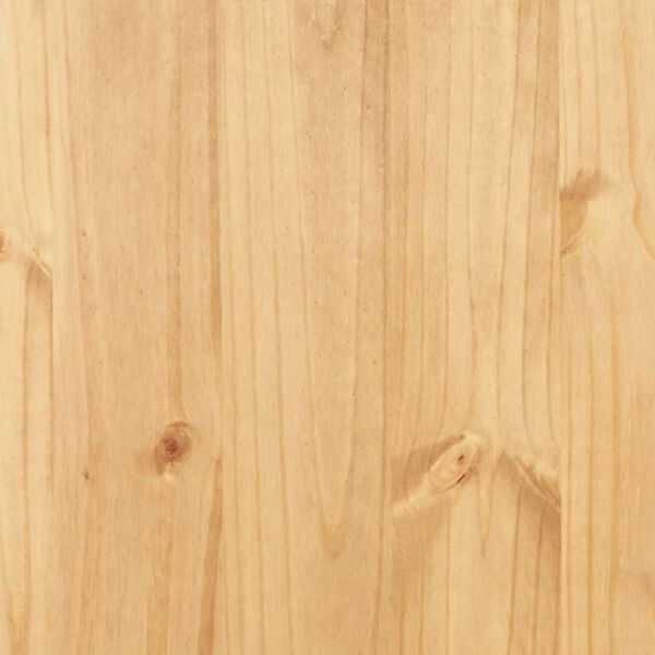 vidaXL Έπιπλο Τηλεόρασης Μεξικ. Στιλ Corona 80x43x78 εκ. Ξύλο Πεύκου