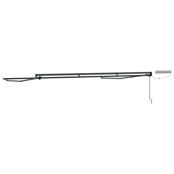 vidaXL &Eta;&lambda;&epsilon;&kappa;&tau;&rho;&iota;&kappa;ό &Alpha;&nu;&alpha;&kappa;&lambda;&iota;&nu;ό&mu;&epsilon;&nu;&omicron; &Kappa;ά&theta;&iota;&sigma;&mu;&alpha; &Lambda;&epsilon;&upsilon;&kappa;ό&sigmaf; 2,5 x 2 m &Alpha;&tau;&sigma;ά&lambda;&iota;